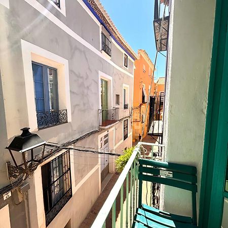Old Town Blue Suite Villajoyosa Dış mekan fotoğraf