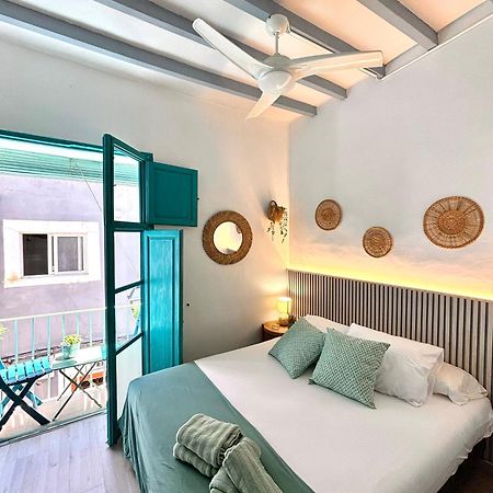 Old Town Blue Suite Villajoyosa Dış mekan fotoğraf