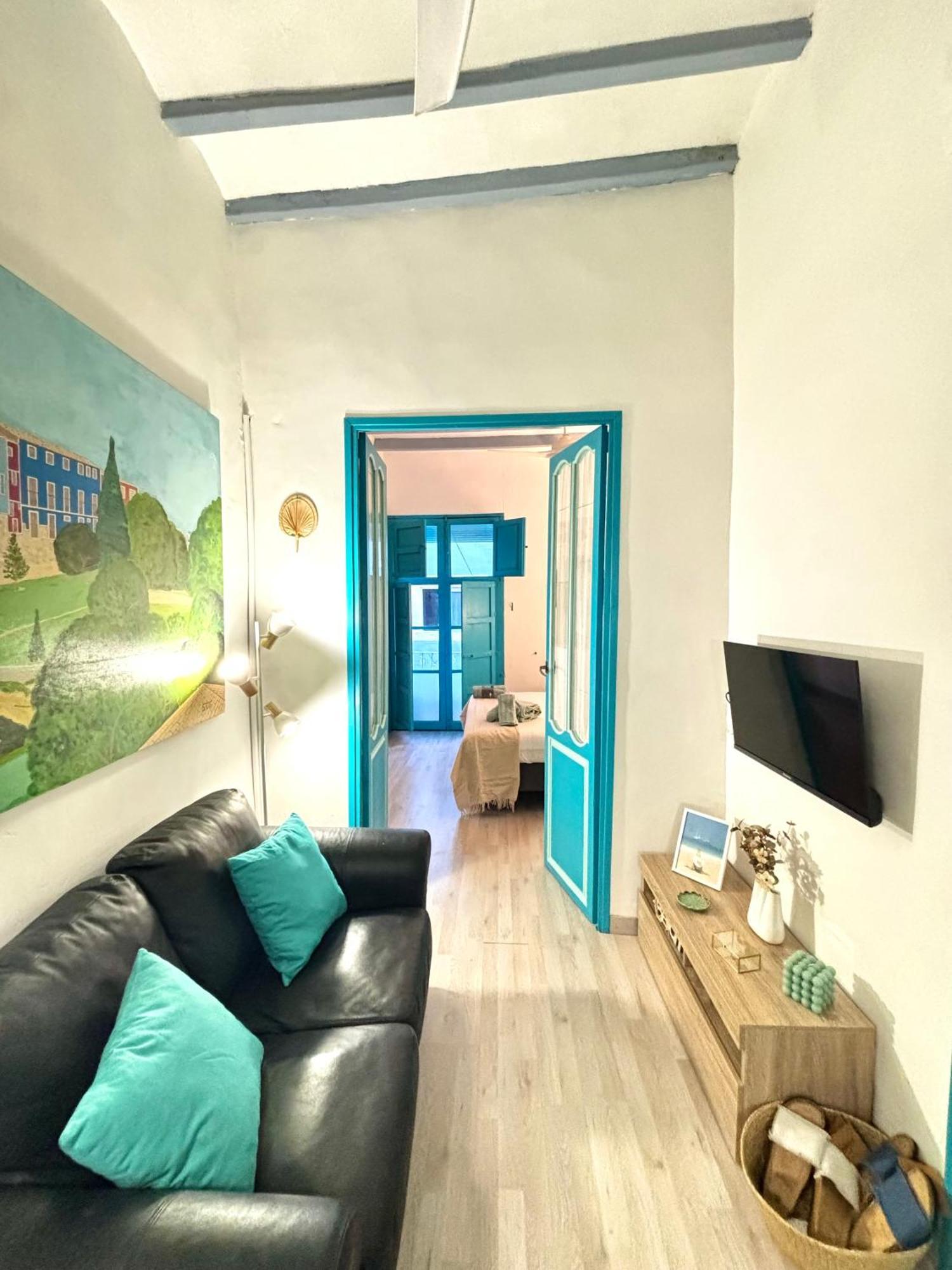 Old Town Blue Suite Villajoyosa Dış mekan fotoğraf
