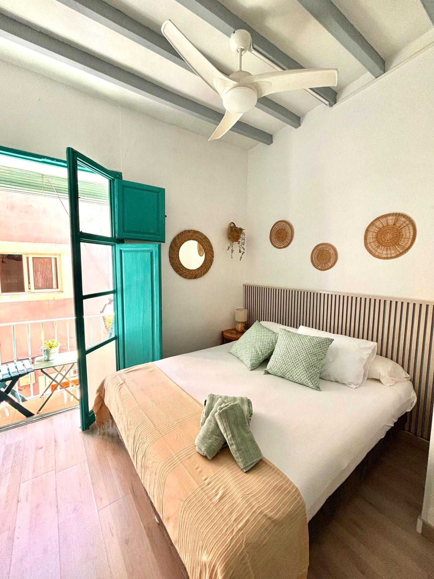 Old Town Blue Suite Villajoyosa Dış mekan fotoğraf