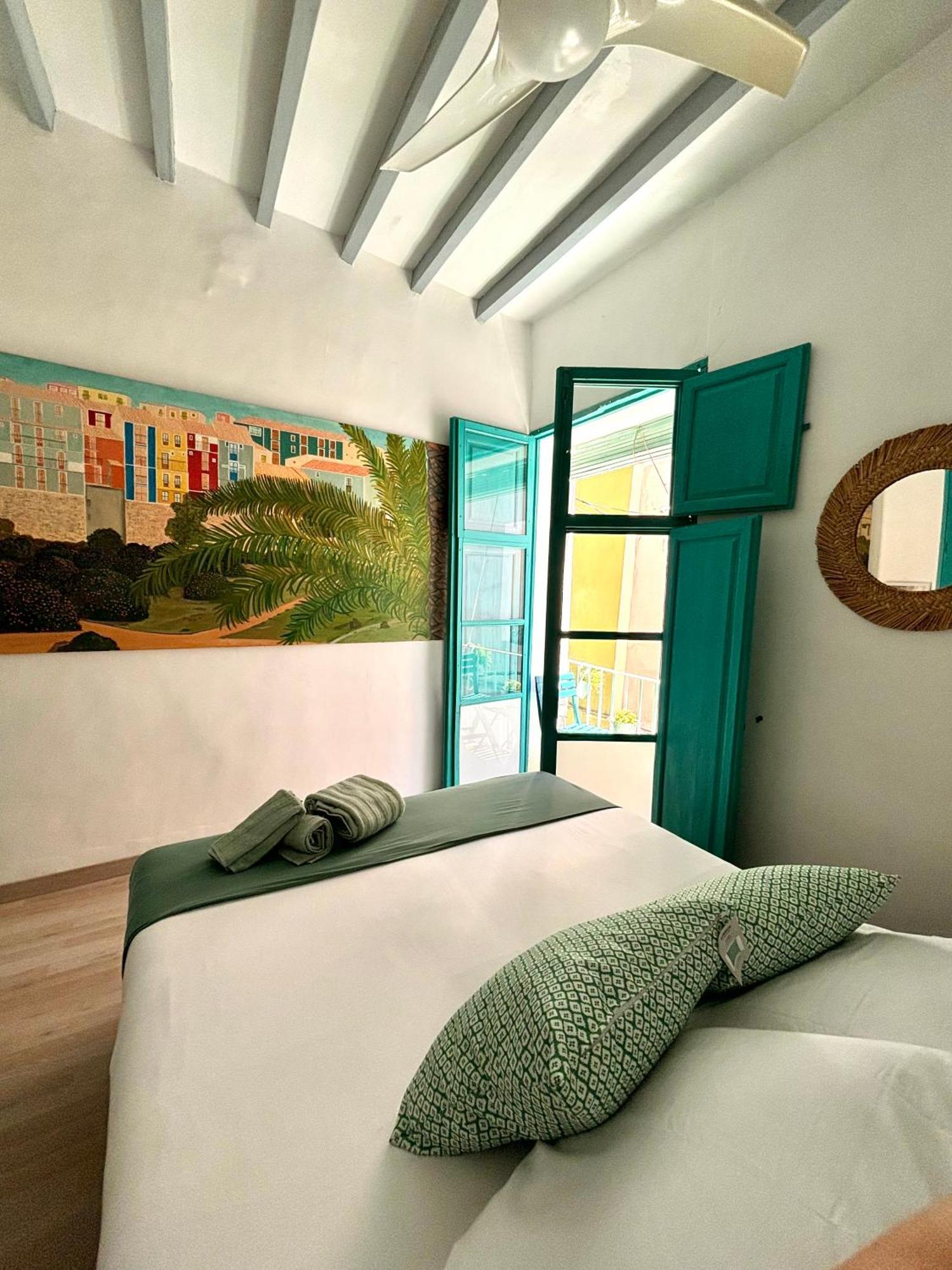 Old Town Blue Suite Villajoyosa Dış mekan fotoğraf