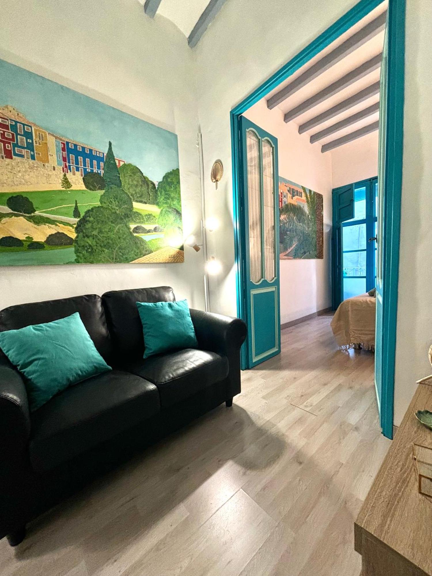 Old Town Blue Suite Villajoyosa Dış mekan fotoğraf