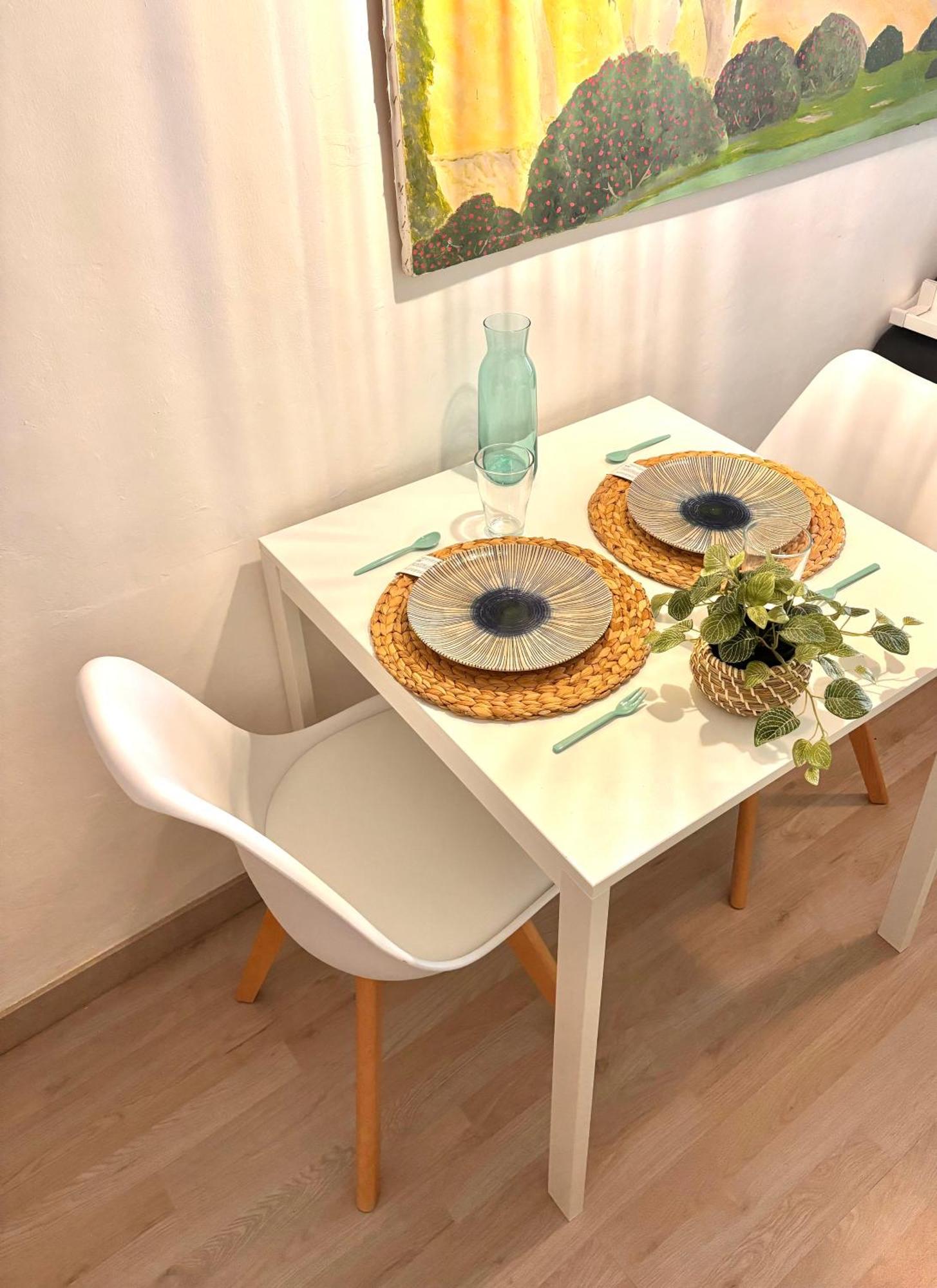 Old Town Blue Suite Villajoyosa Dış mekan fotoğraf