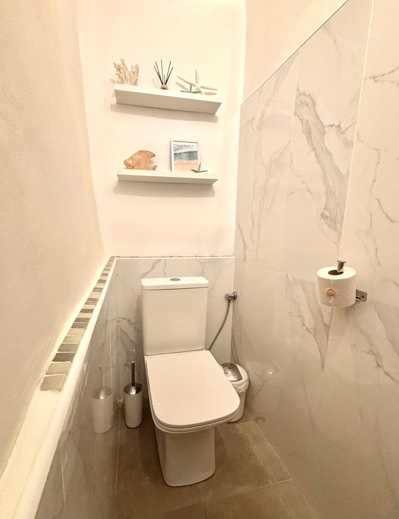 Old Town Blue Suite Villajoyosa Dış mekan fotoğraf
