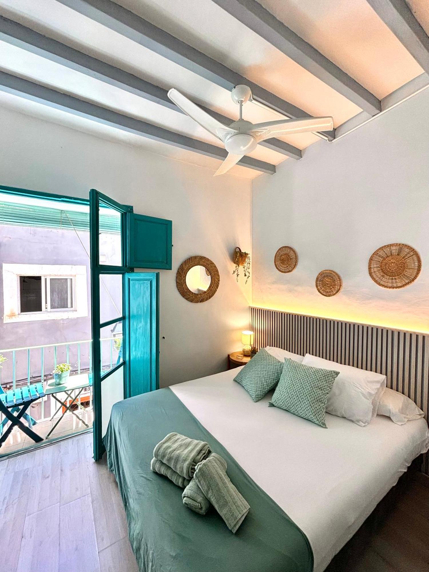 Old Town Blue Suite Villajoyosa Dış mekan fotoğraf