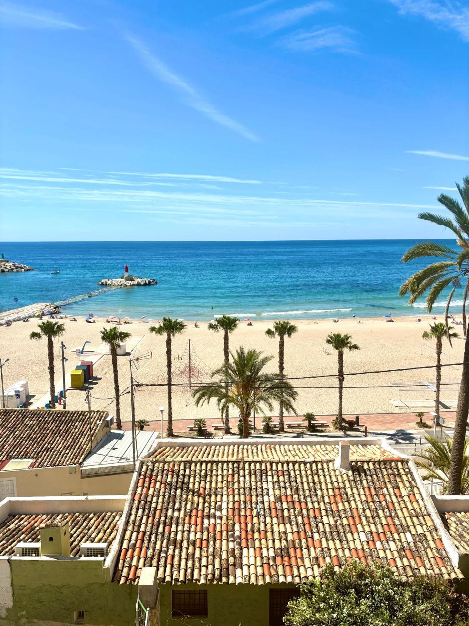 Old Town Blue Suite Villajoyosa Dış mekan fotoğraf