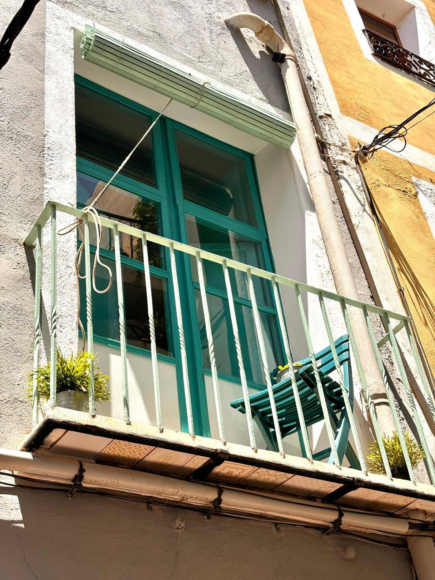 Old Town Blue Suite Villajoyosa Dış mekan fotoğraf